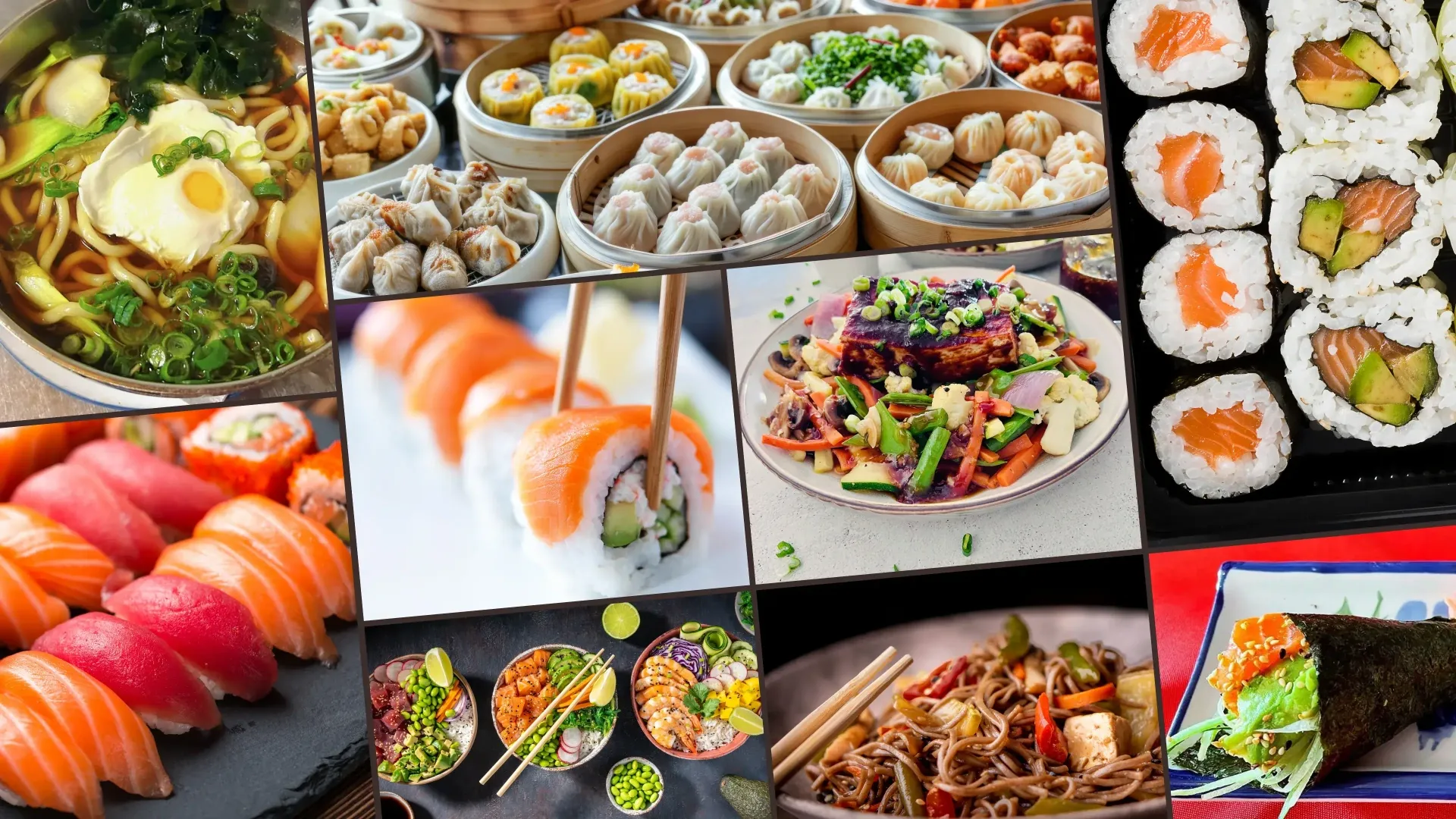 Hokkaido Japanese Restaurant dining experience